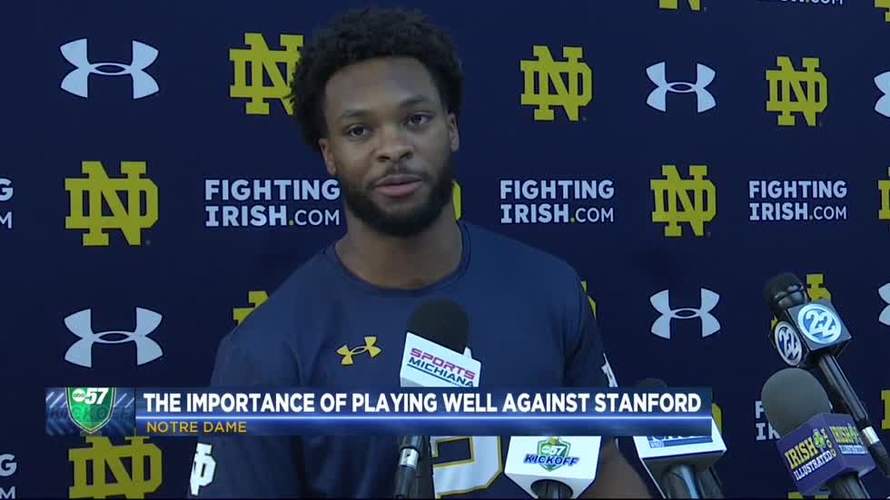 Inside Notre Dame’s offensive game plan: staying explosive and hard to scheme
