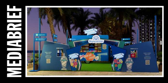 Skyscanner launches Snack Transit pop-up in India, celebrating global food cultures through travel