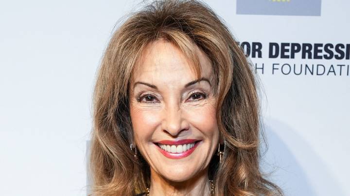 Inside Susan Lucci's spectacularly organized wardrobe
