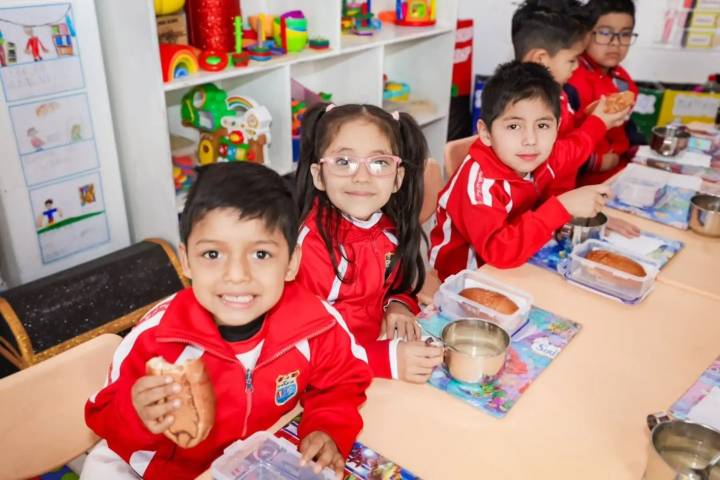 Midis busca reforzar la alimentación escolar con aliados estratégicos