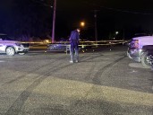 1 person hospitalized after shooting outside Austintown bar