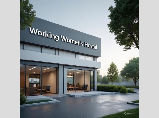 Punjab announces major push for women’s safety with 5 new Working Women's hostels Created by Meta AI [ FULL VIEW ]
