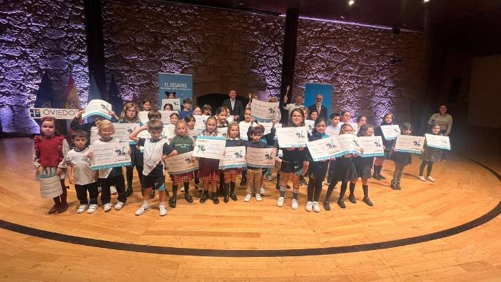 El concurso de dibujos del Desarme ya tiene ganadores: estos son los tres niños premiados