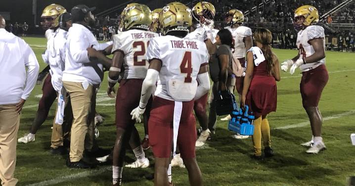 Creekside football sets state record for most points in regular season