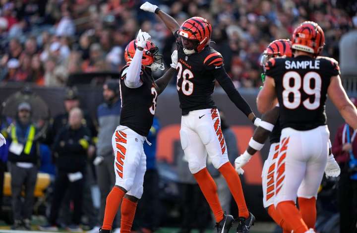 Bet365 bonus code: Unlock a $200 bonus for Bengals vs. Ravens on Thanksgiving Day, NFL Week 13