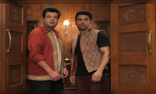 Rahu Ketu teaser out: Pulkit Samrat and Varun Sharma-starrer promises a cosmic chaos