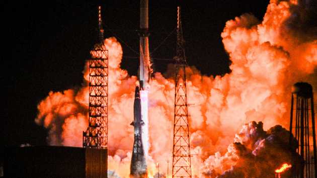 NASA is sending probes to Mars to find out why it lost its atmosphere