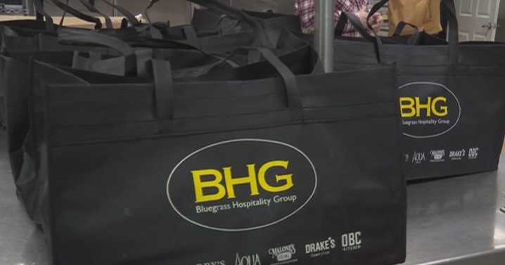 Restaurant group donates 450+ Thanksgiving meals to Hope Center recovery programs