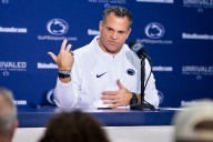Penn State is interested in hiring Pat Fitzgerald as its next head coach, college football insider says