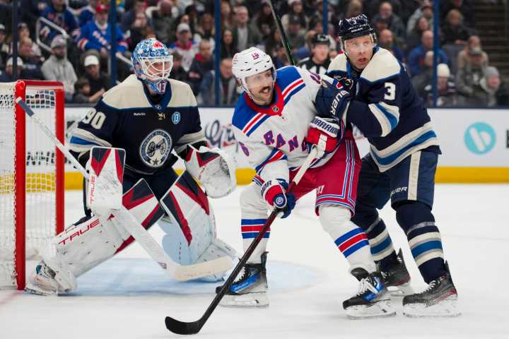 Vincent Trocheck Looks to Spark New York Rangers