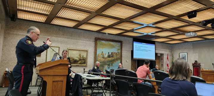 Police budget sparks prolonged and confusing debate after PADBID’s call for security