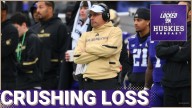 REACTION: Washington Huskies Suffer CRUSHING 26