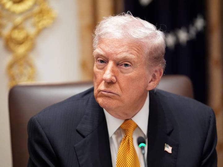 Trump says U.S. plans to skip G20 Summit in South Africa