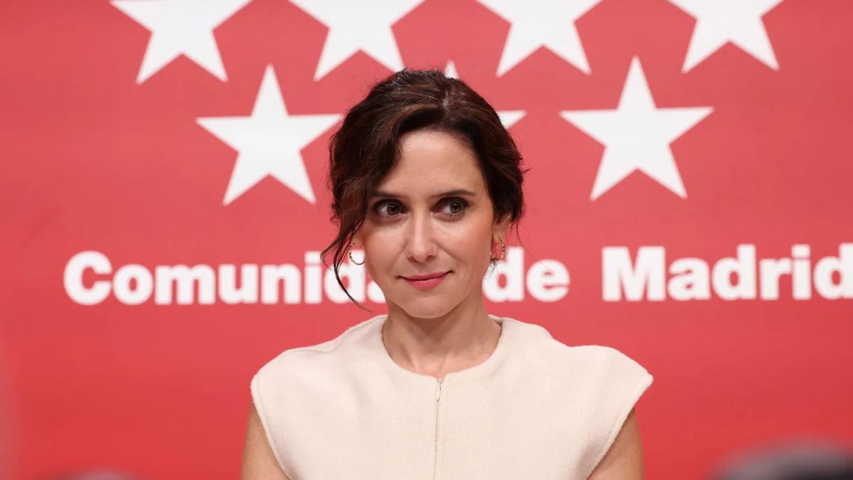 Ayuso arremete contra Pedro Sánchez por "dinamitar la separación de poderes" y avisa: "Este juego ha llegado demasiado lejos"