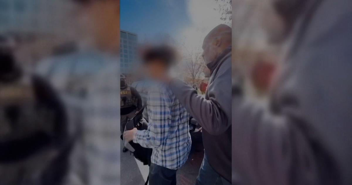 A high school courthouse intern was mistakenly detained by ICE. State officials called it outrageous