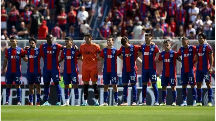 El plantel de San Lorenzo levantó "la voz" ante la acuciante situación