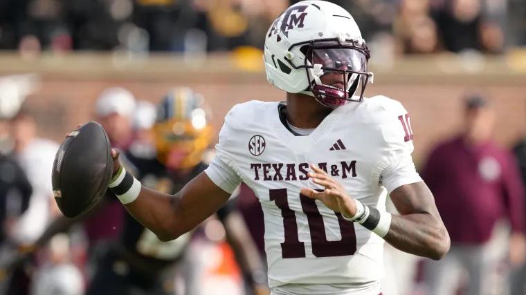 Texas A&M remaining schedule: Can 9-0 Aggies go undefeated after passing test at No. 22 Missouri?