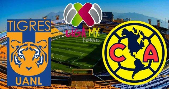 Liga MX Femenil: ¿A qué hora y dónde ver en vivo la final de Tigres vs. América?