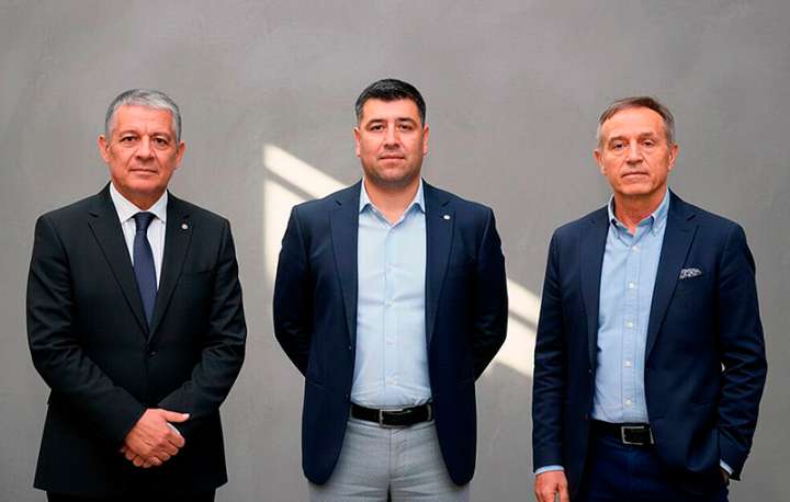 La CGT Chaco saluda a la nueva Conducción Nacional de la Central Obrera Argentina