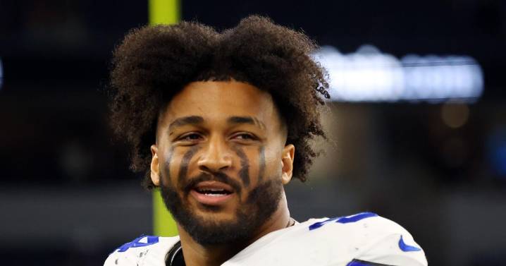 Cowboys DE Marshawn Kneeland dead at 24 from apparent self