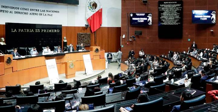 Senado inicia proceso para elegir nuevo titular de la FGR