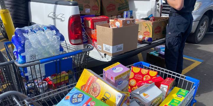 Teller County food drive raises $45,000 to support local food banks