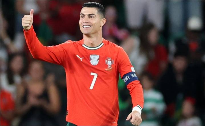 Cristiano Ronaldo espera que su sexto Mundial a los 41 años sea 'definitivamente' el último