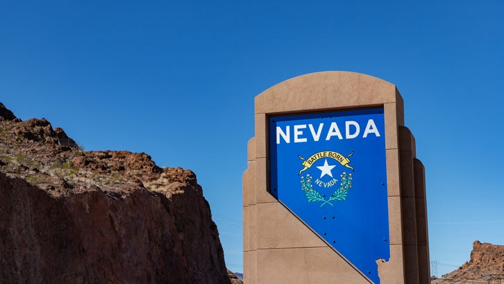 Nevada near bottom in ranking for veteran retirees