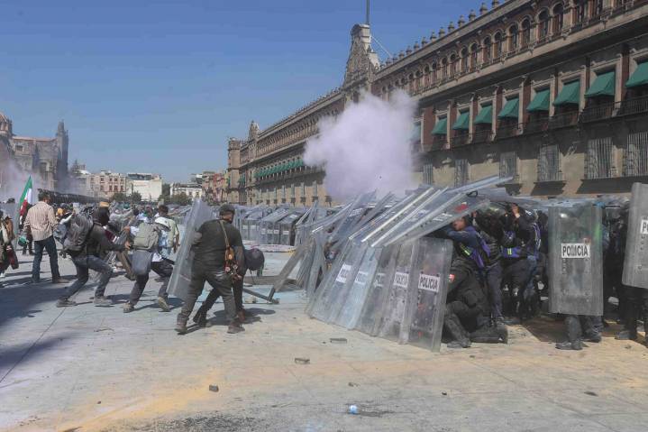 Generación Z convoca a segunda marcha el veinte