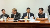 Comenzó el juicio por el crimen del hijo del ex jefe de Policía de Corrientes y la semana que viene se espera una declaración clave