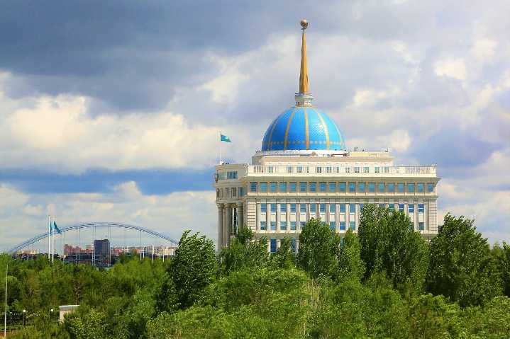 Kazakhstan approves amendments restricting discussion of LGBTIQ+ issues