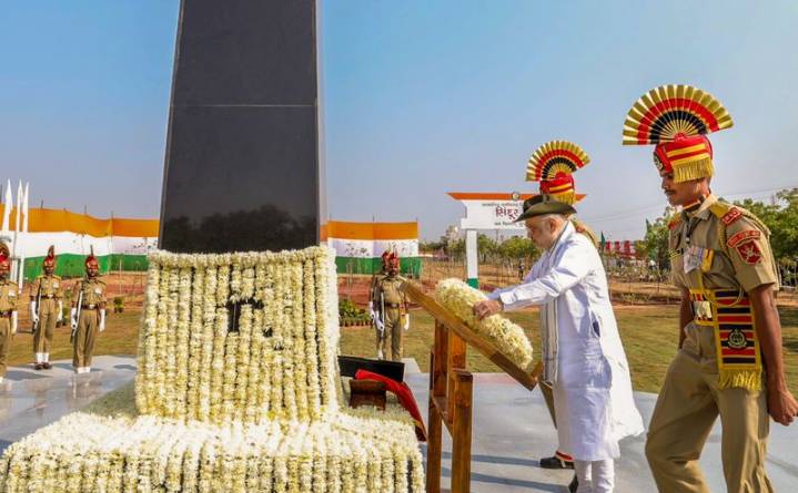 Support SIR to weed out infiltrators: Shah