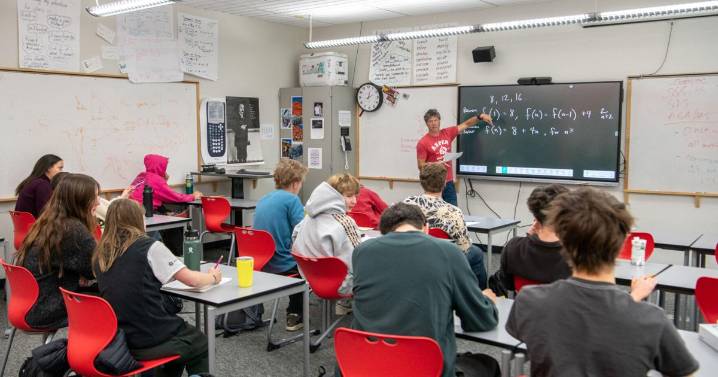 ASD negatively impacted by new state finance formula