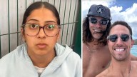 Callum and Jake Robinson: Ari Gisell Garcia Cota jailed for 20 years over her role in murders