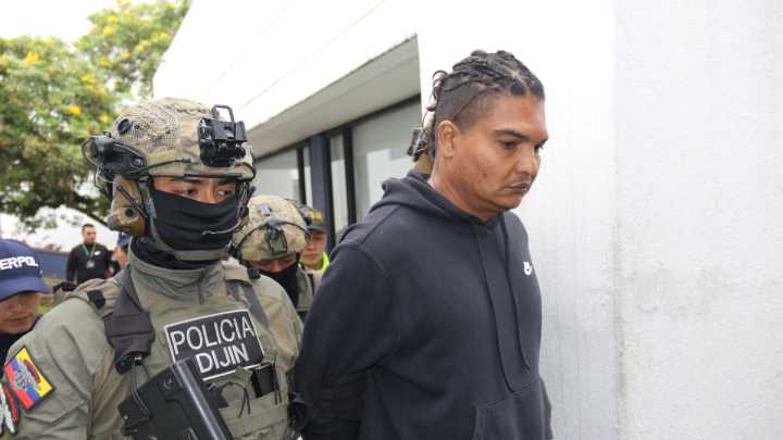 Gobierno Petro dejó en firme la extradición a Chile de 'Larry Changa', el fundador del 'Tren de Aragua'