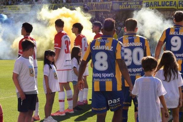 La polémica decisión de Estudiantes ante el pasillo de campeón a Rosario Central