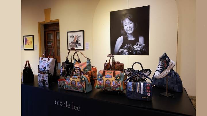 Nicole Lee presenta Brings Art to Life, su exposición en el Museo Metropolitano de Monterrey