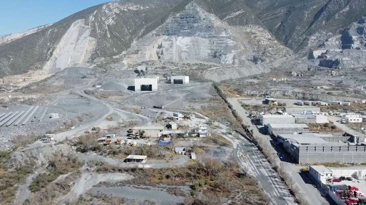 Exhortan a Medio a Ambiente a poner en regla las pedreras