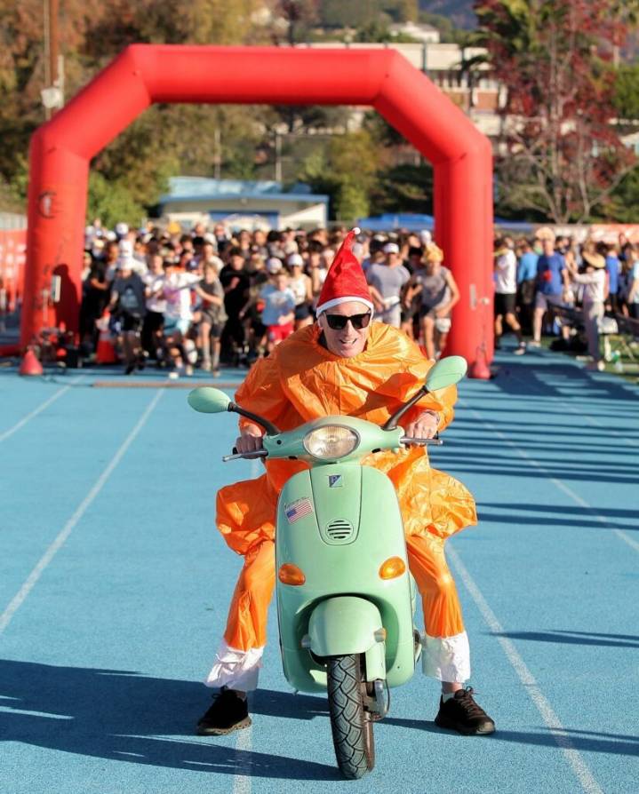 Thanksgiving Turkey Trot to Help Rebuild Local YMCA in Pacific Palisades