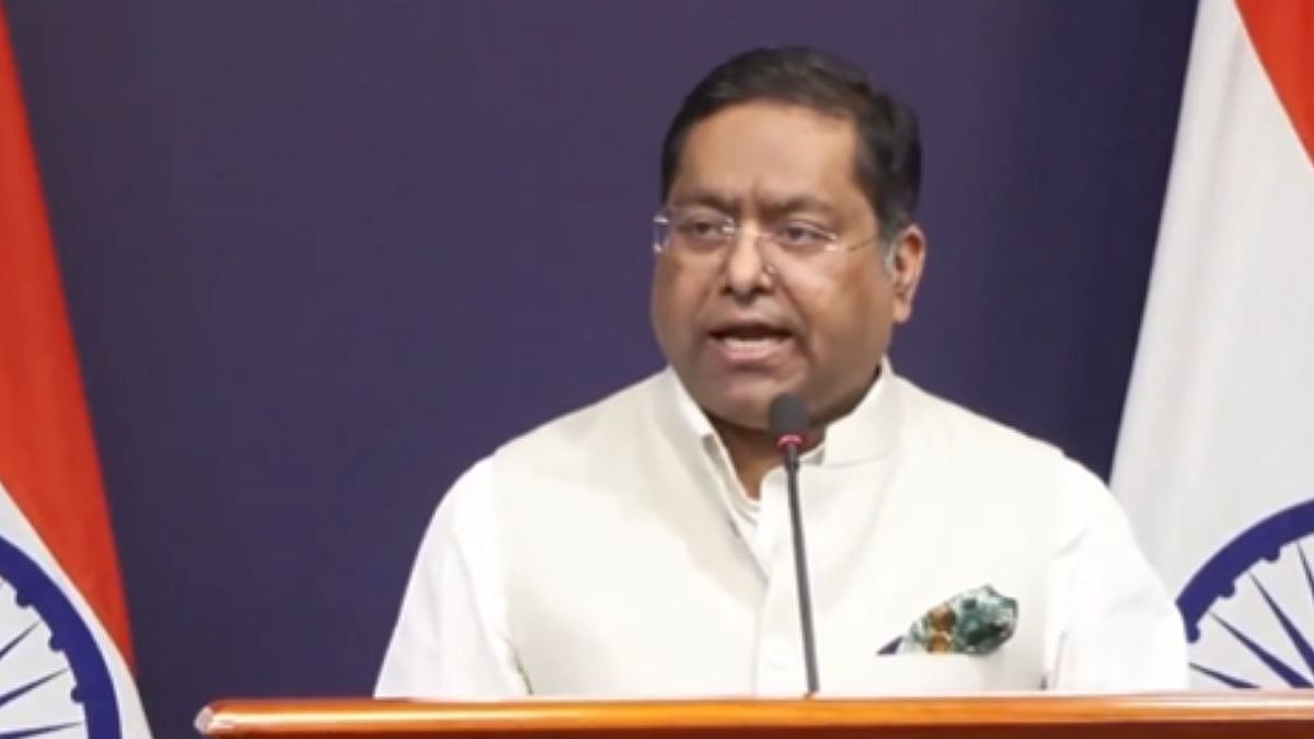 Do Not Have Anything To Share’: MEA Reacts To US President Donald Trump’s Remarks On India Visit