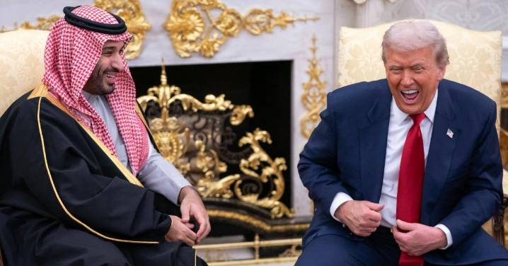 EXCLUSIVE: Report Claimed Trump Heightened Risk After Saudi Support