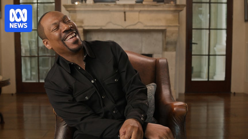 Four key takeaways from the Eddie Murphy documentary Being Eddie