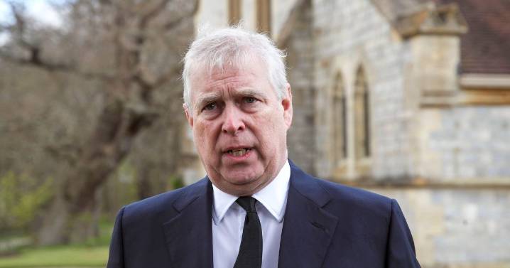 Andrew's 'chaotic life' at Royal Lodge revealed as staff 'do his bidding' in final days