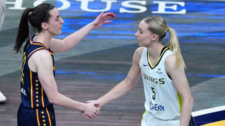 Caitlin Clark, Paige Bueckers to make USA senior camp debuts