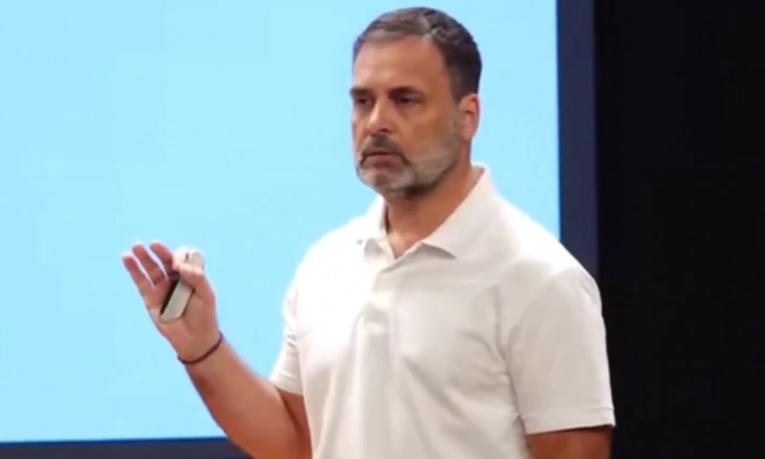 Rahul Gandhi Points to Brazil Example in Allegations of Vote Tampering