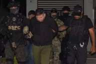 Trasladan al Altiplano al presunto autor intelectual del asesinato del alcalde Carlos Manzo en Michoacán