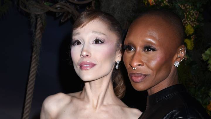 Cynthia Erivo pens emotional goodbye to Wicked character