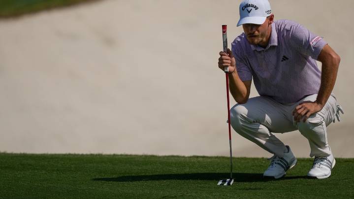 Hojgaard leads World Tour Championship with McIlroy among Ryder Cup stars in pursuit
