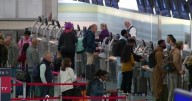 MSP Airport cancellations continue as Congress inches toward end to shutdown