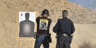 Mono County Sheriff’s team wins top slot at Annual Pigs and Pistols Tournament